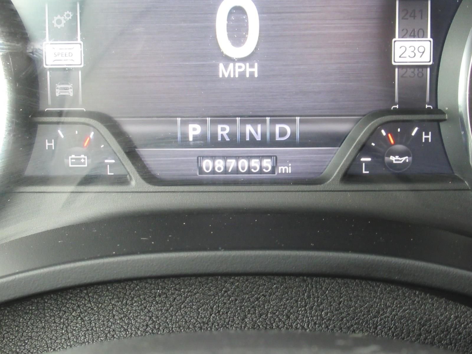 Used 2019 Gray Ram Laramie image 33