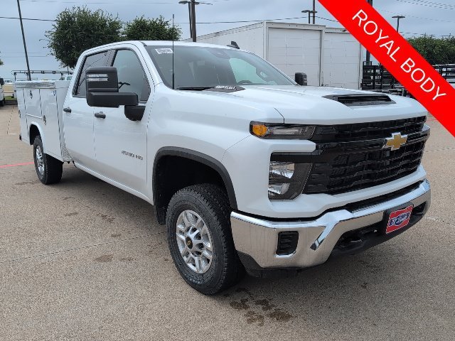 2026 Chevrolet Silverado 2500HD