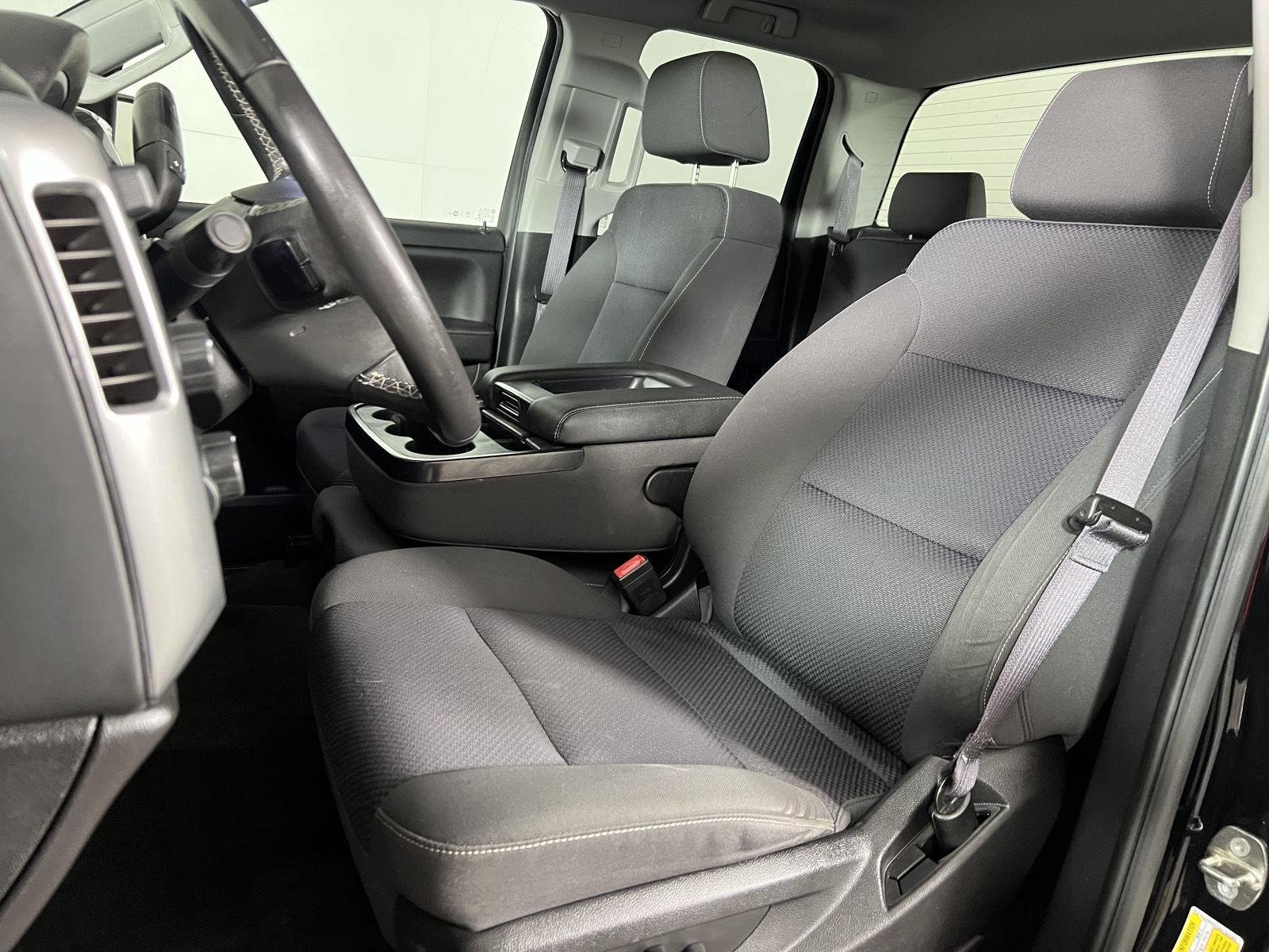 Used 2017 BLACK Chevrolet LT image 14