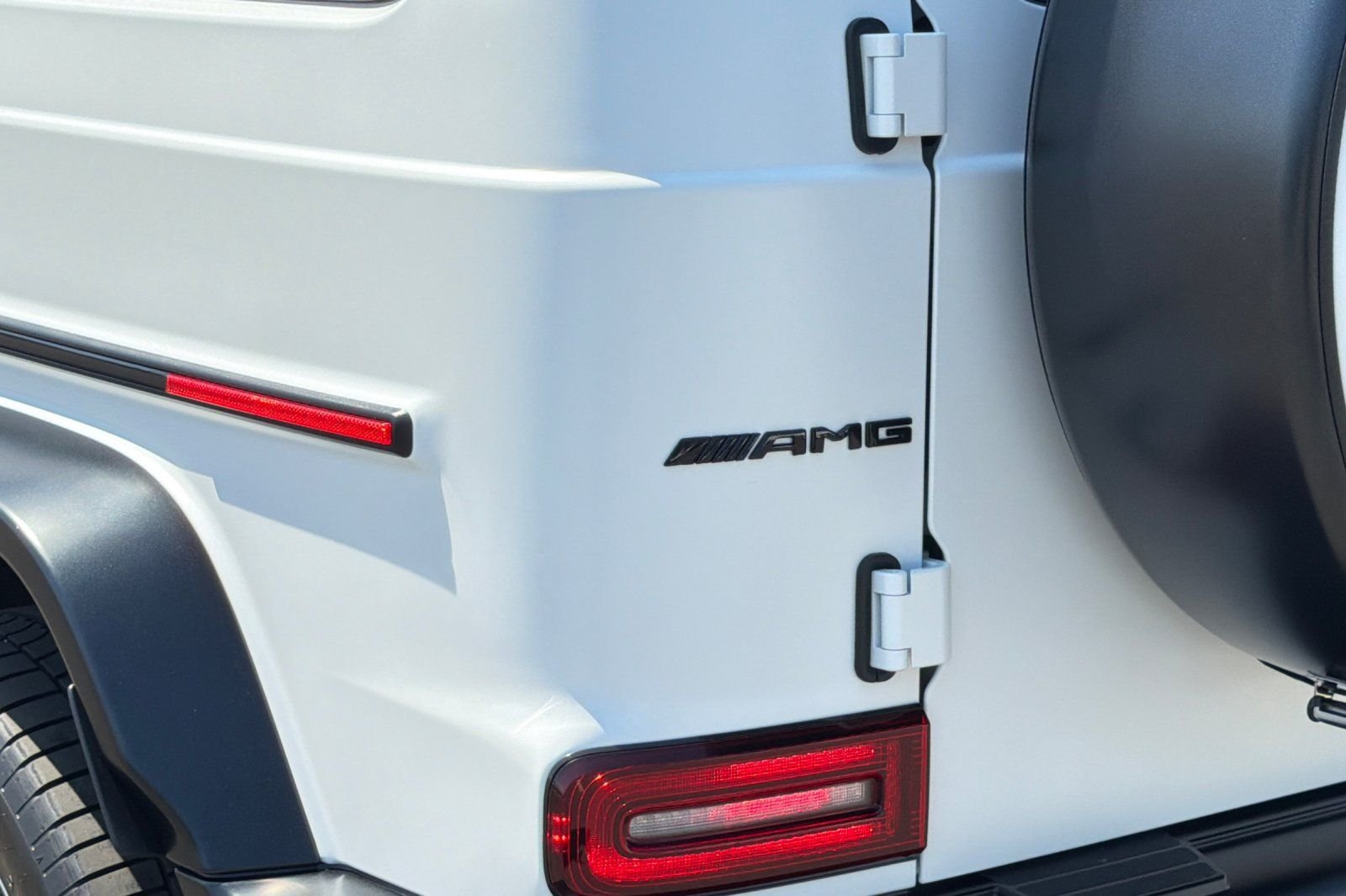 Certified Used 2025 White Mercedes-Benz G 63 AMG® image 15