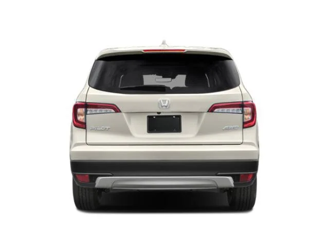 Used 2019 Crystal Black Pearl Honda EX-L image 8