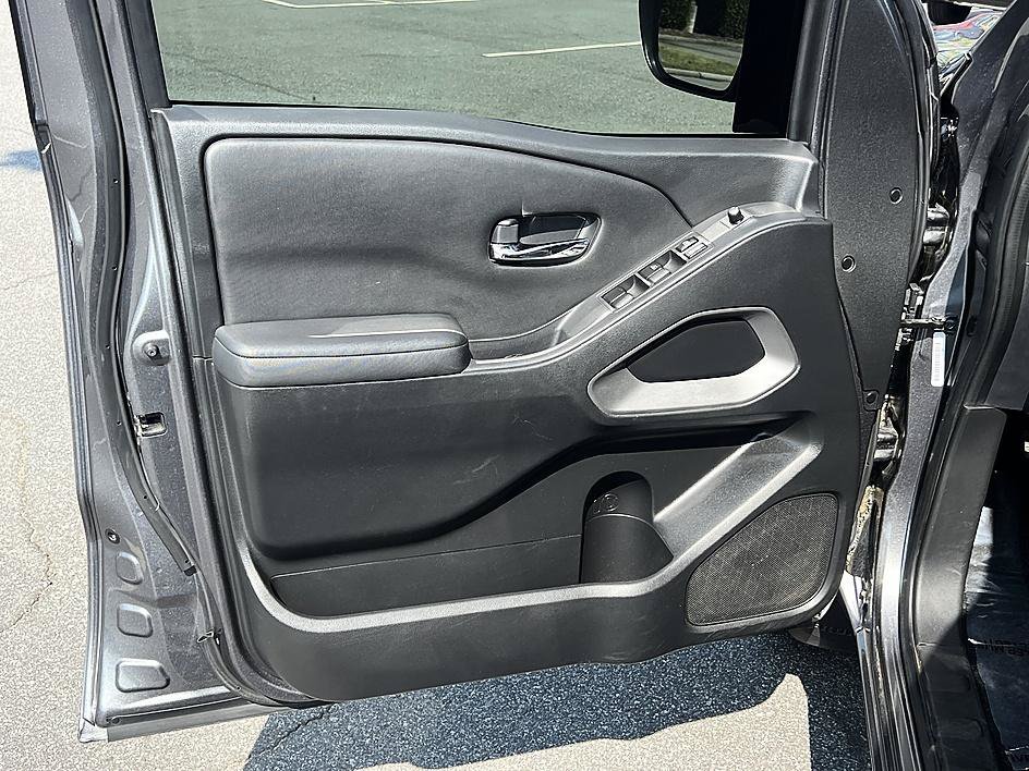 Used 2023 Gun Metallic Nissan SV image 19