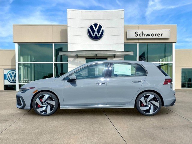 2026 Volkswagen Golf GTI S DSG