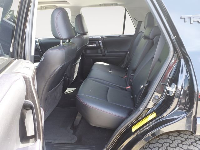 Used 2023 Black Toyota TRD Off-Road Premium image 13