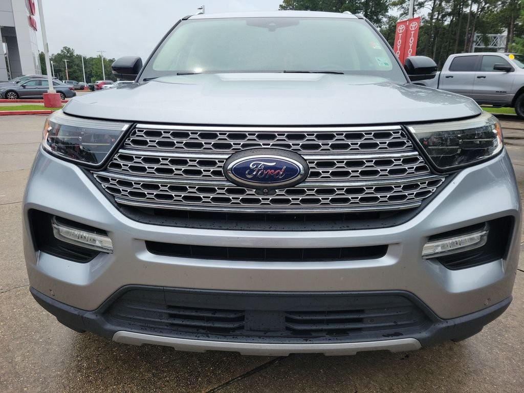 Used 2020 Silver Ford Limited image 11