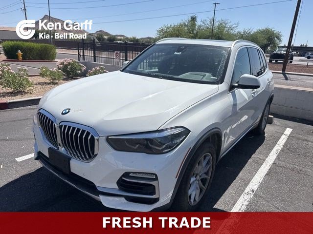 2019 BMW X5 xDrive40i's photo