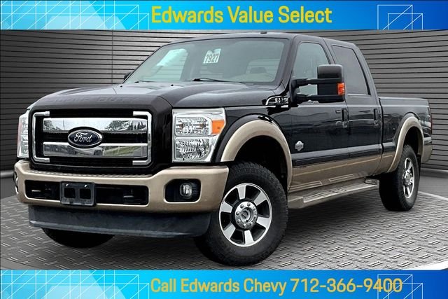 Used 2014 Brown Ford King Ranch image 1