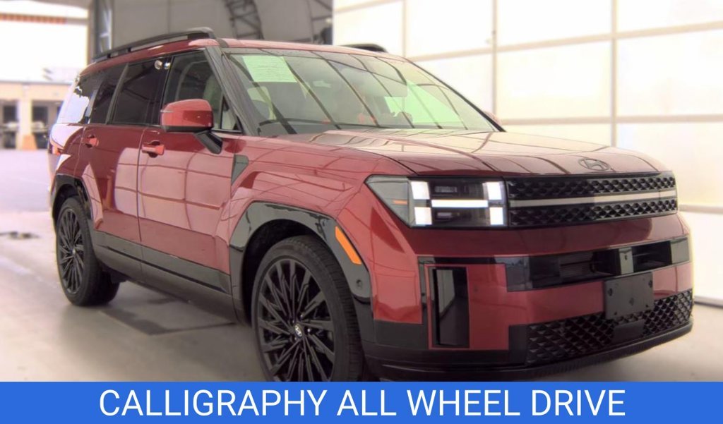 Used 2024 Hyundai Santa Fe Calligraphy with VIN 5NMP5DGL9RH064882 for sale in Kansas City
