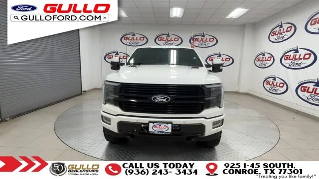Used 2026 Star White Ford Platinum image 3
