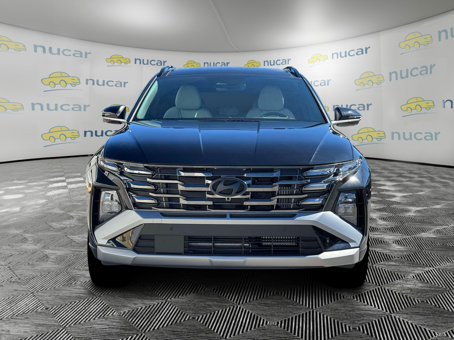 New 2026 ASH BLK Hyundai Limited image 12