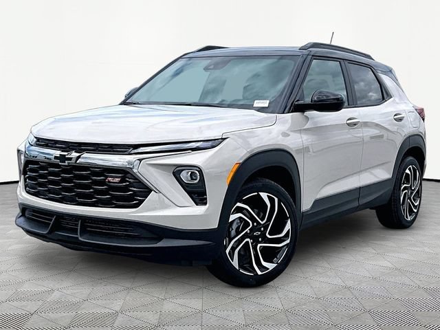 New 2026 White Sands Chevrolet RS image 3