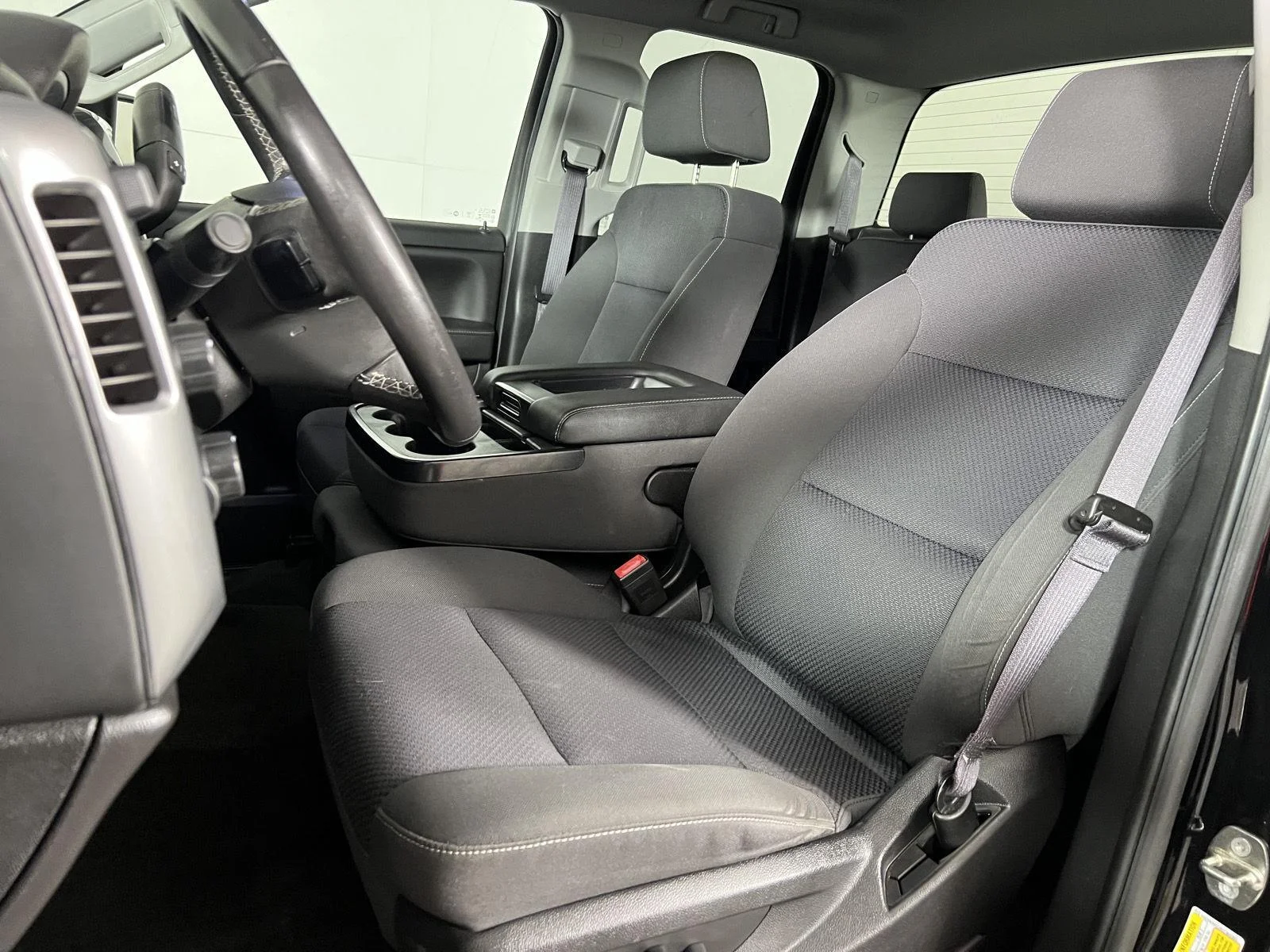 Used 2017 BLACK Chevrolet LT image 14
