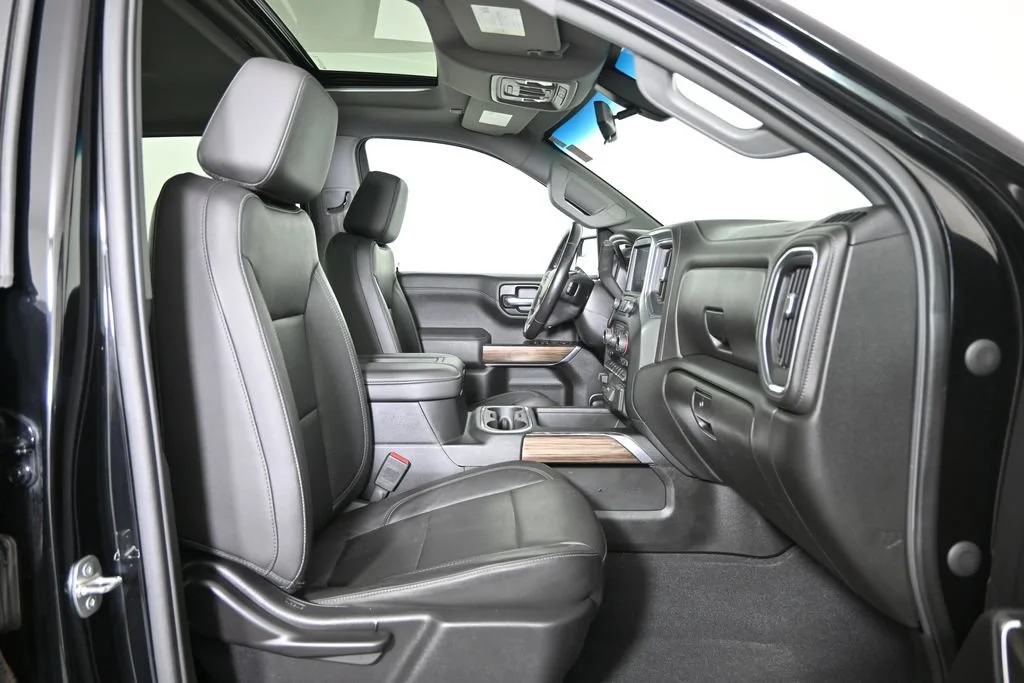 2020 Chevrolet Silverado 1500 LT Trail Boss - Photo 14