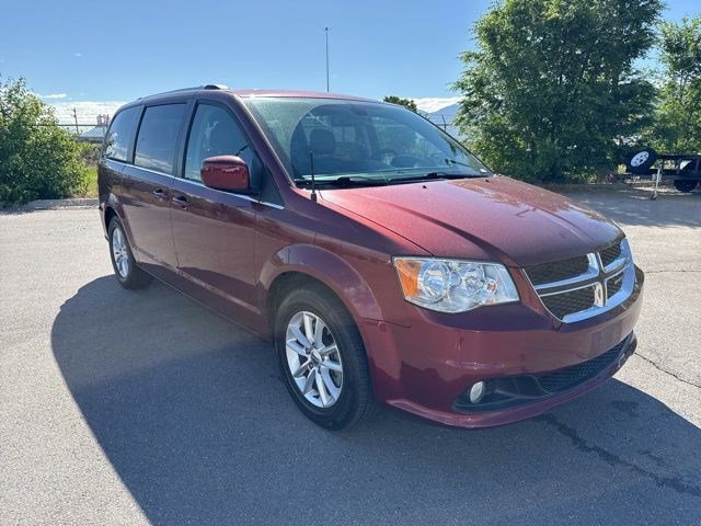 2019 Dodge Grand Caravan SXT's photo