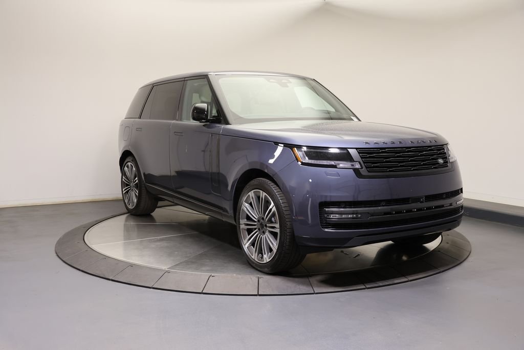2026 Land Rover Range Rover SE - Photo 7