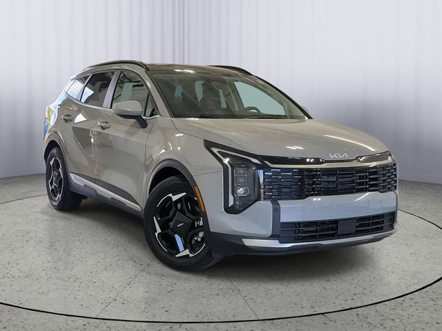 2026 Kia Sportage 2.5 EX AT's photo