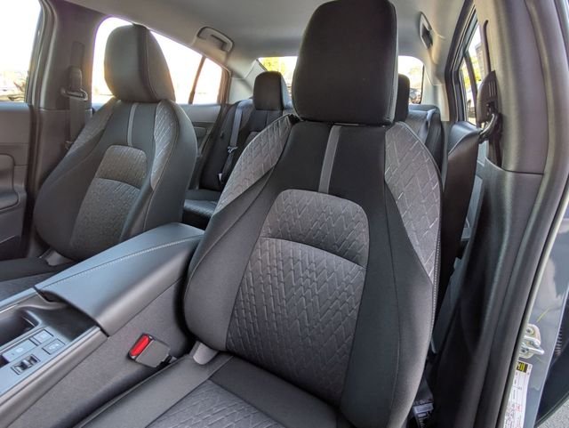 New 2026 Atlantic Gray Metallic Nissan SV image 22