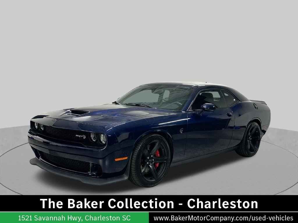 2017 Dodge Challenger