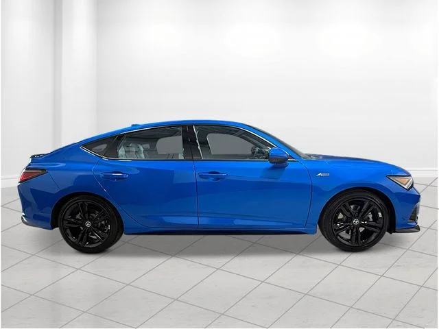 New 2026 Double Apex Blue Pearl Acura A-Spec Package image 4