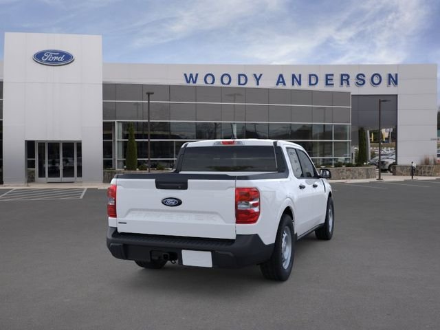 New 2026 Oxford White Ford XL image 8