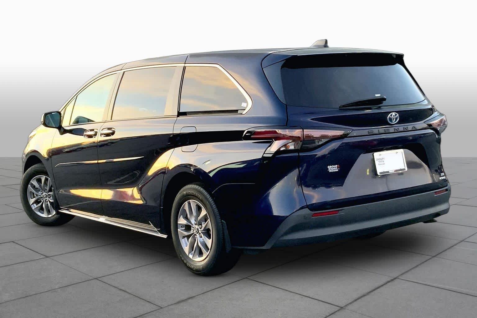 Used 2023 Blueprint Toyota XLE image 12