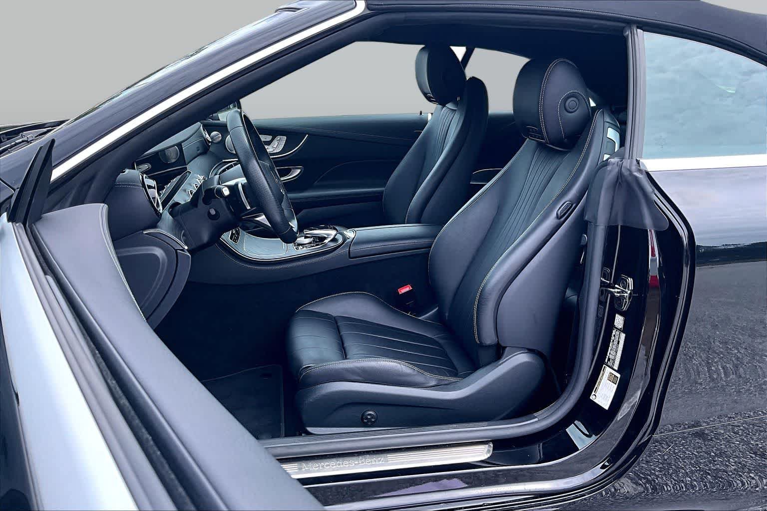 Used 2023 Black Mercedes-Benz E 450 image 8