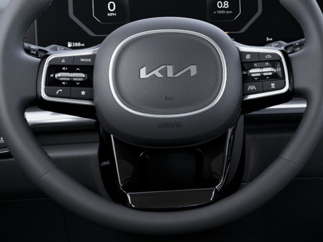 New 2026 Aurora Black Kia SX Prestige image 22