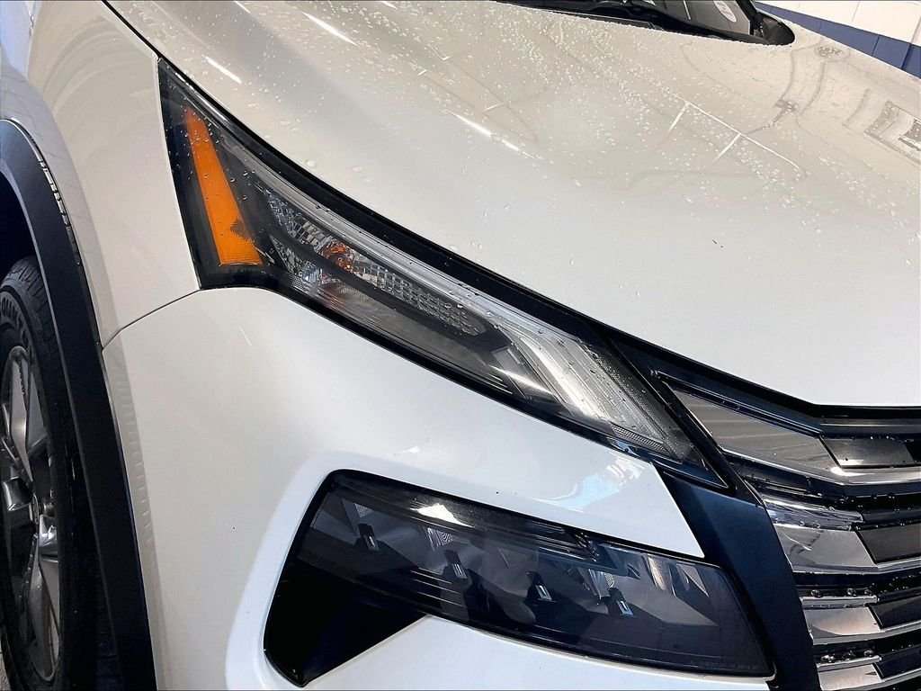 Certified Used 2024 White Nissan S image 32