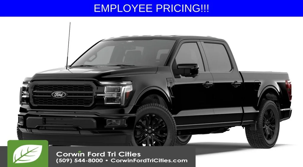 2026 Ford F-150 Lariat 4x4 SuperCrew 5-1/2 Box's photo
