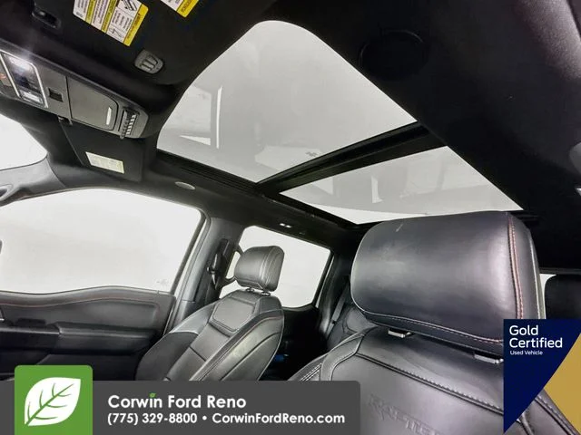 Used 2024 Oxford White Ford Raptor image 27