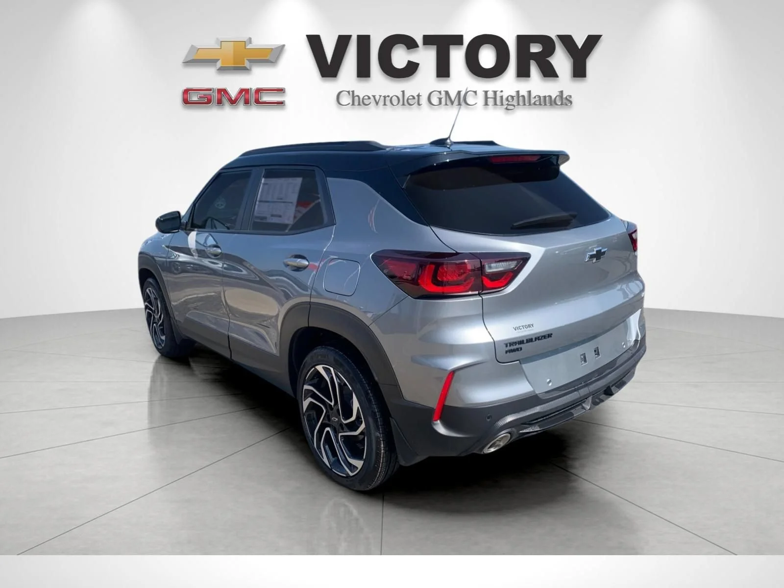 2026 Chevrolet Trailblazer RS - Photo 5