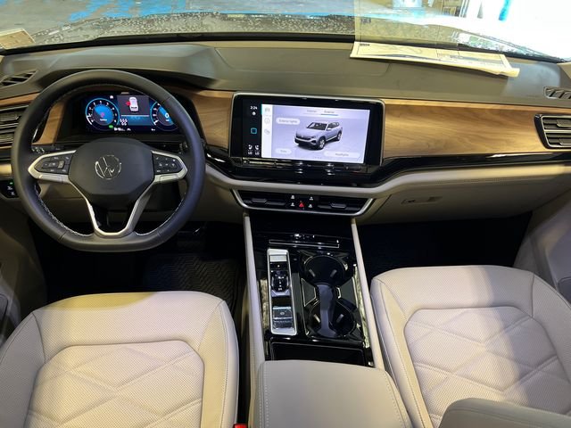 New 2026 Gray Volkswagen 2.0T SE w/Technology image 11