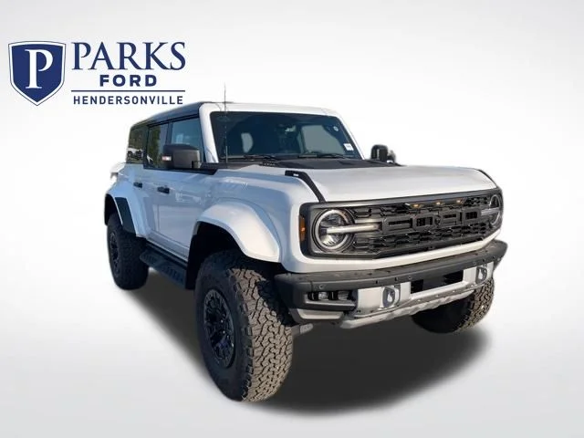 2026 Ford Bronco Raptor®