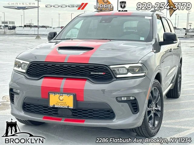 2023 Dodge Durango R/T Plus AWD's photo