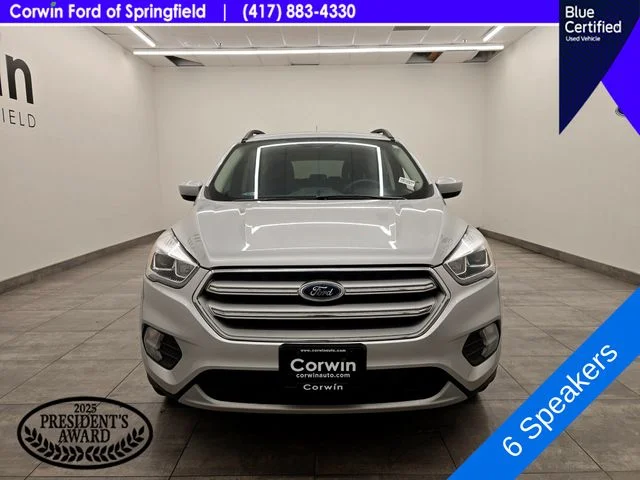 Certified Used 2019 Ingot Silver Ford SEL image 8