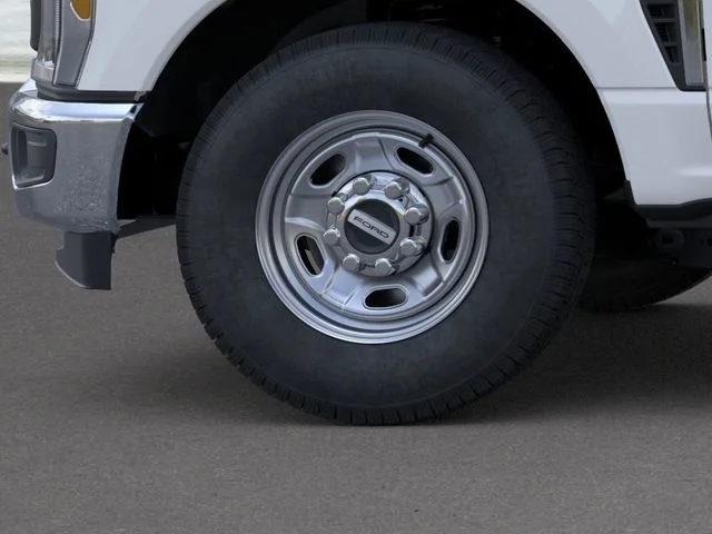 New 2026 Oxford White Ford F-250® XL image 19