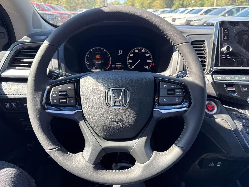 2026 Honda Odyssey EX-L - Photo 22