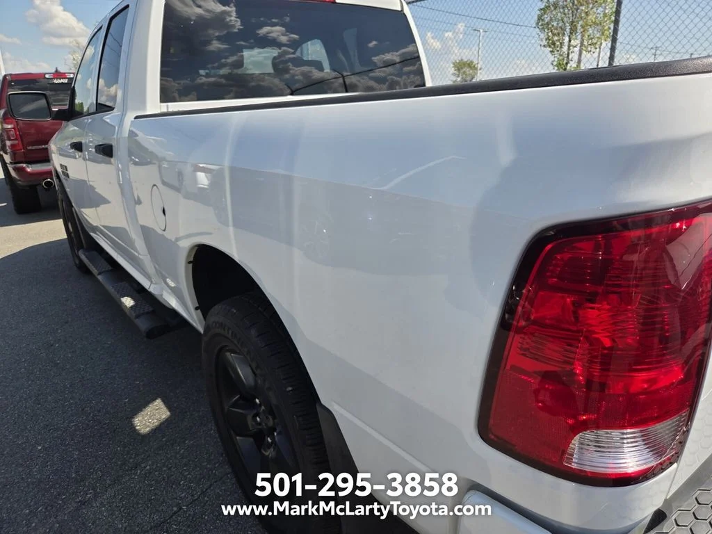 Used 2019 White Ram Express image 5