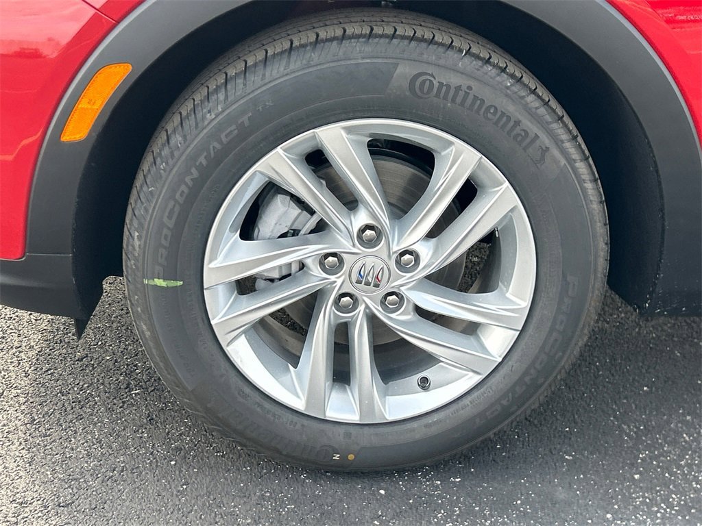 2026 BUICK ENVISTA - Image 10