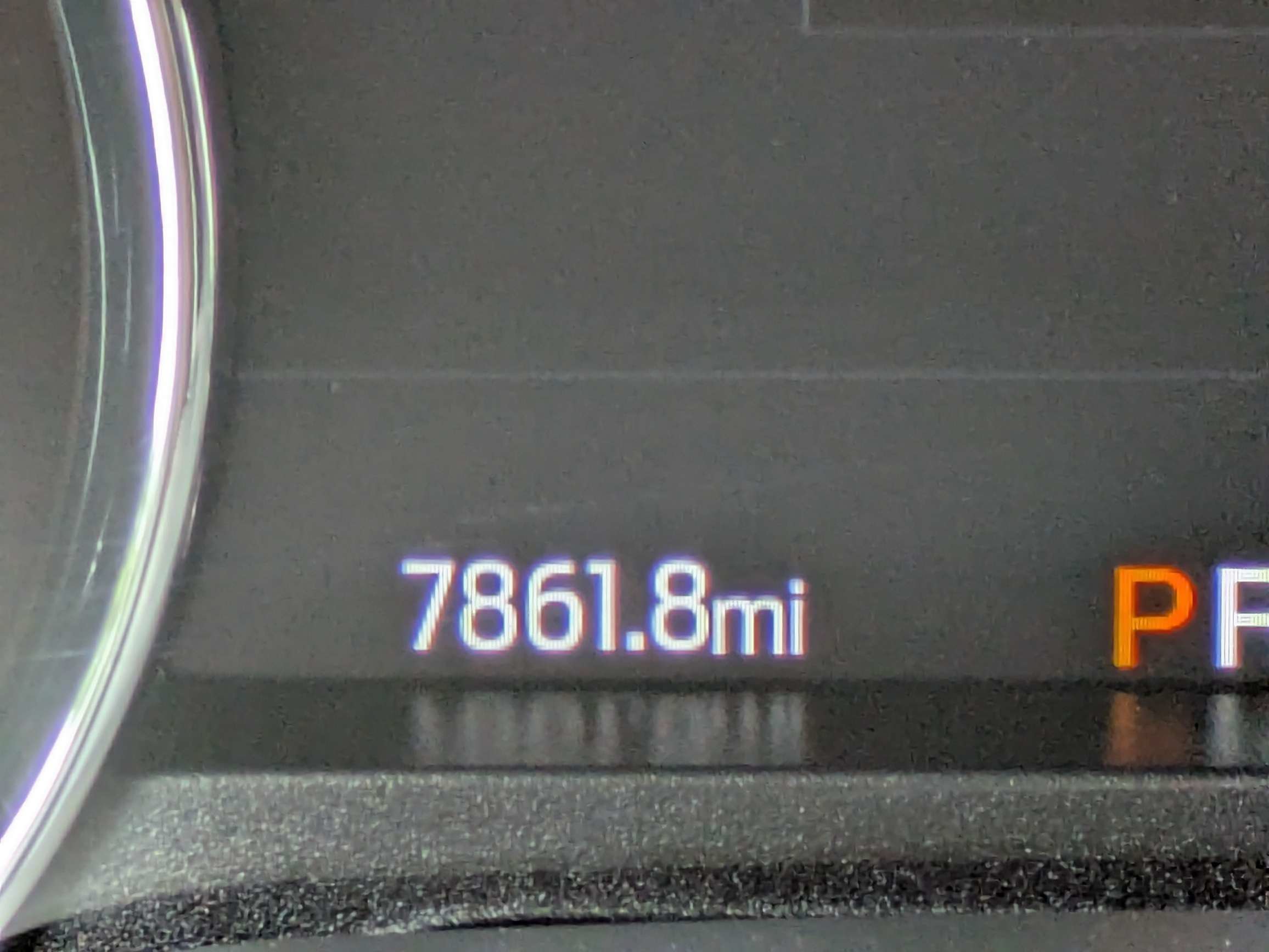 Used 2020 Velocity Blue Metallic Ford LARIAT image 38