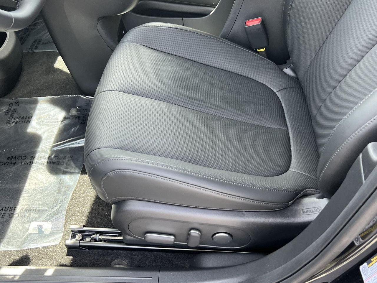 New 2027 Abyss Black Hyundai SEL image 24