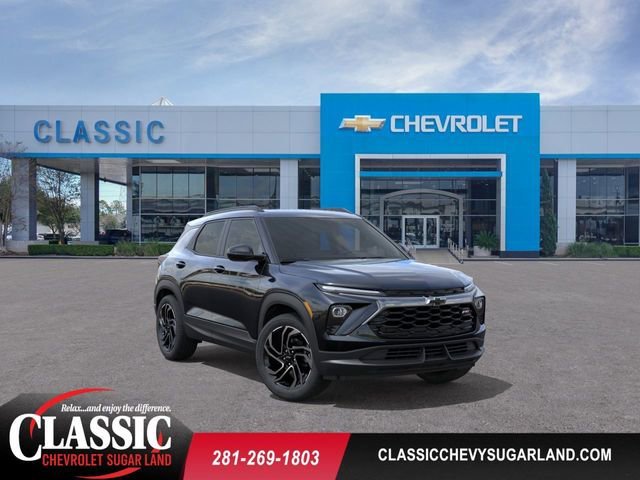 2026 Chevrolet Trailblazer RS's photo