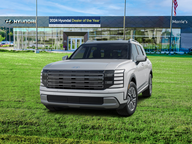 2026 Hyundai PALISADE HYBRID SEL 8P
