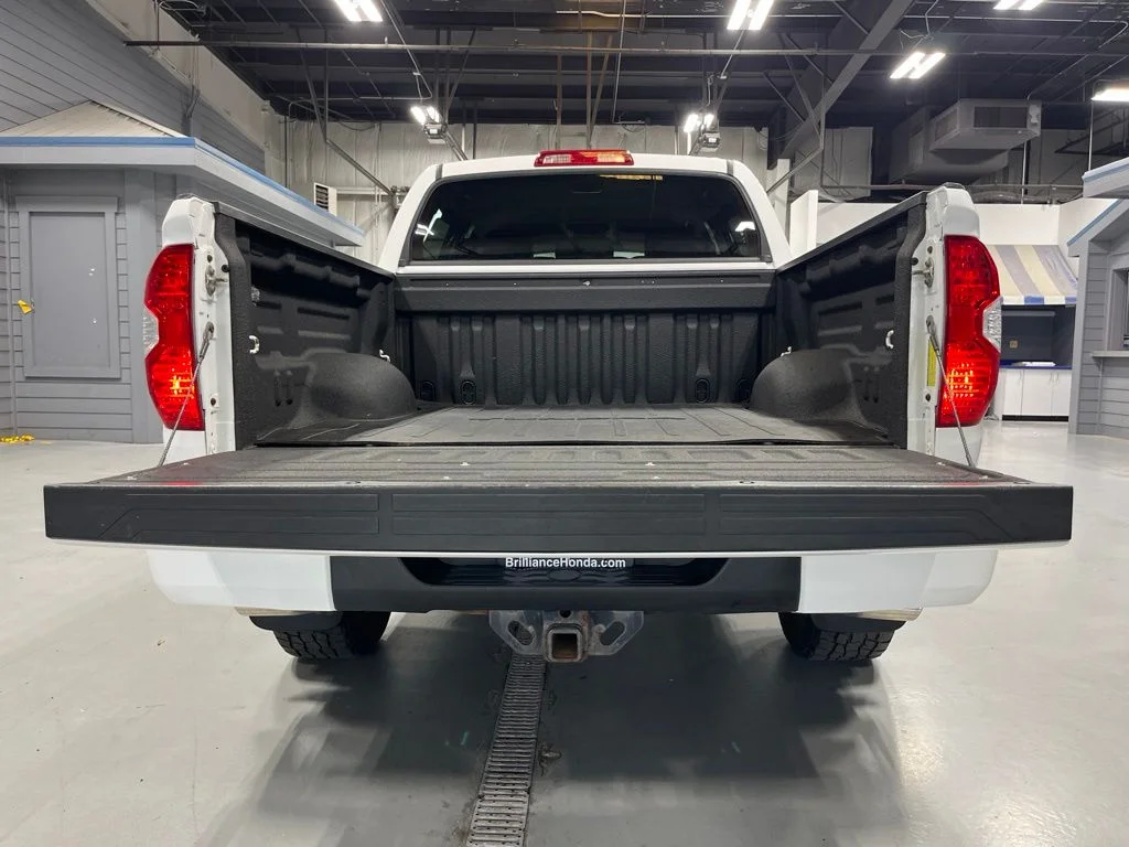 Used 2016 Super White Toyota TRD Pro image 32