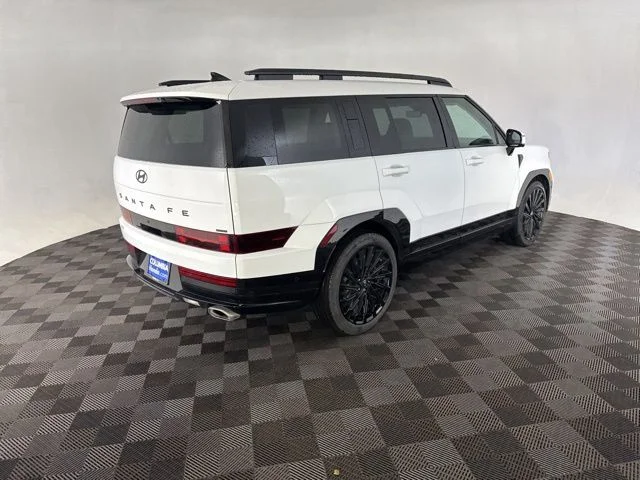 Used 2025 White Hyundai Calligraphy image 7