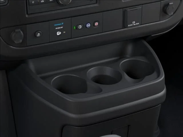 2025 GMC Savana Cargo Work Van - Photo 23