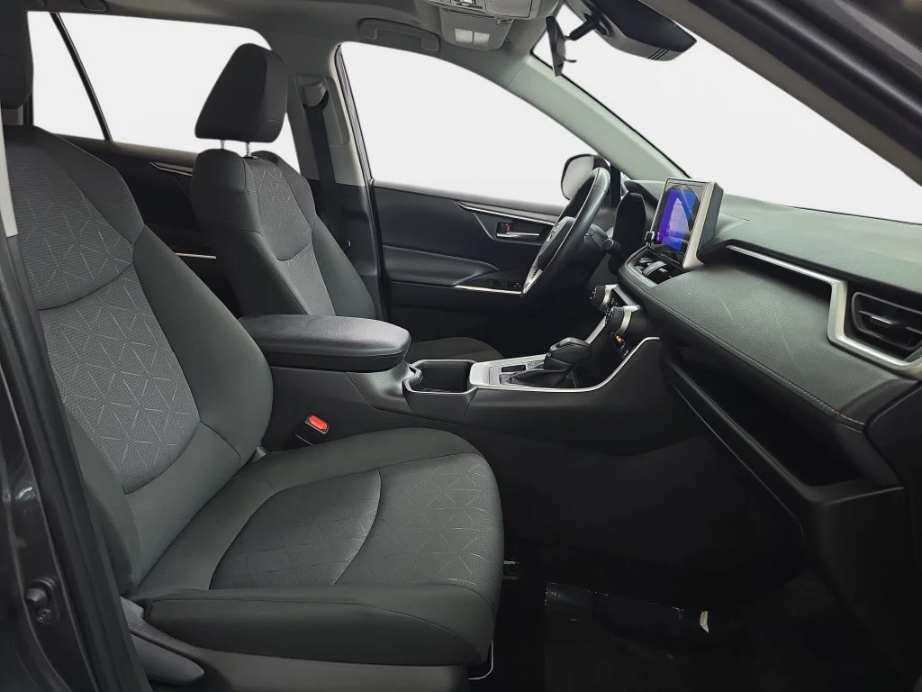 Used 2024 Gray Toyota XLE image 10