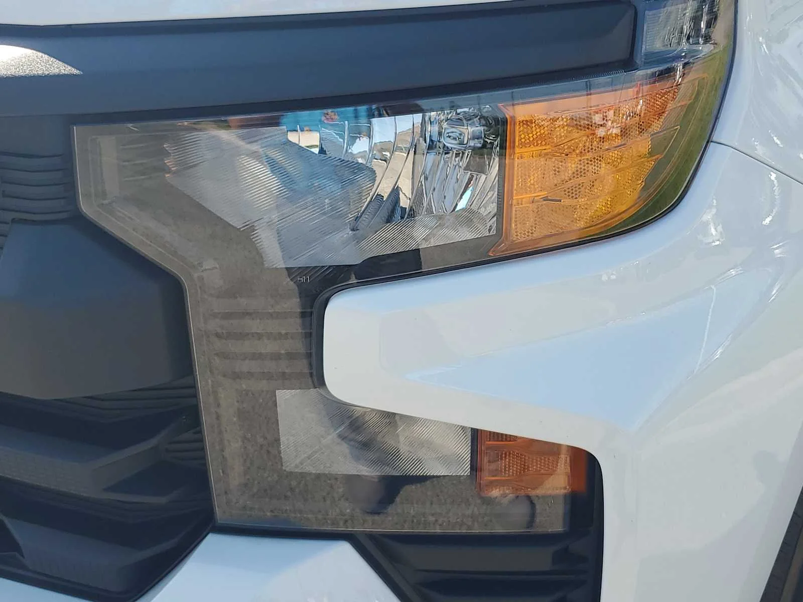 Used 2026 Summit White Chevrolet Custom image 17