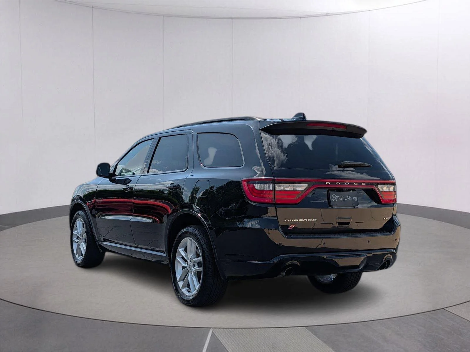 Used 2024 BLACK Dodge GT Plus image 3
