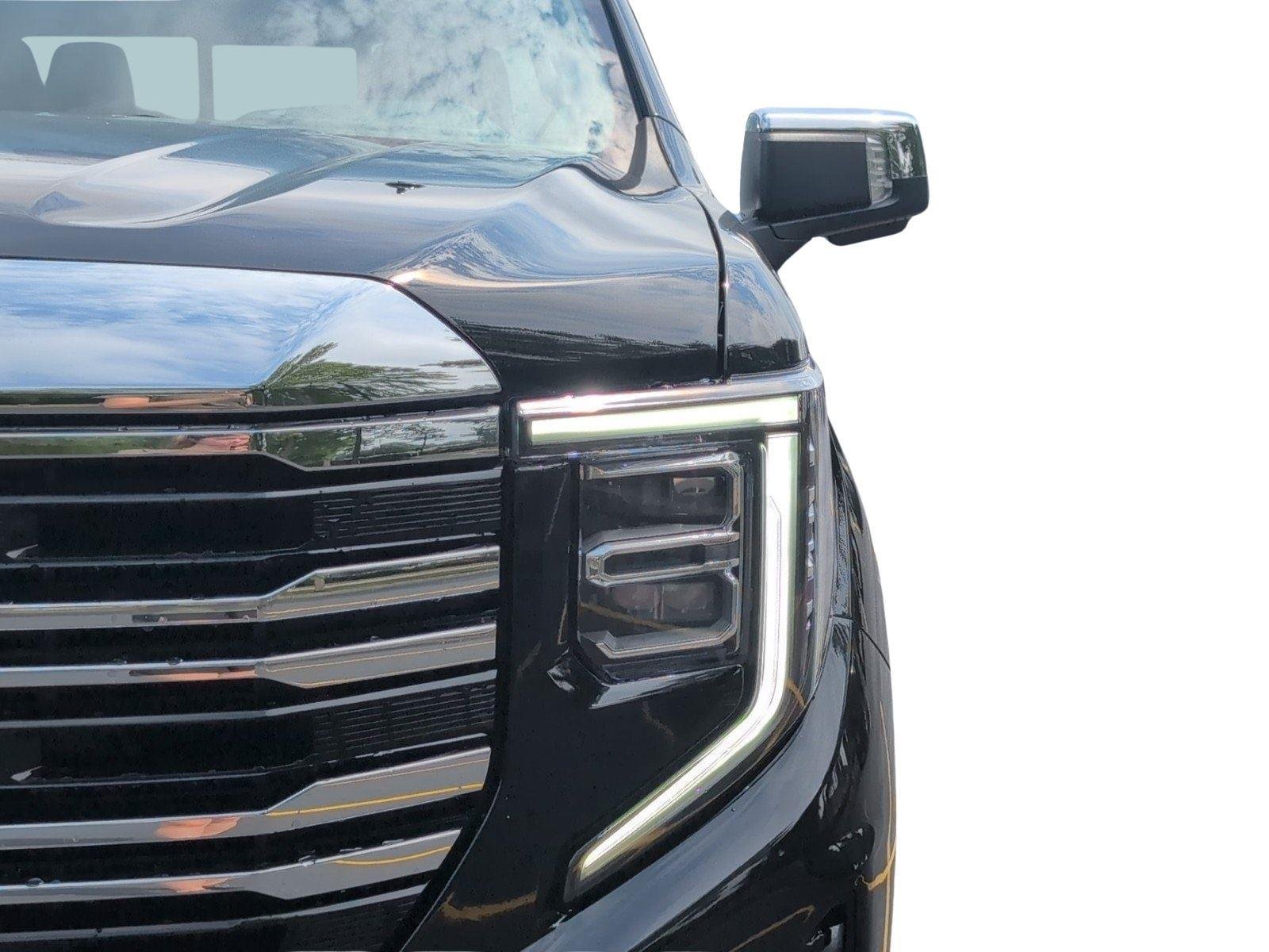 New 2026 Onyx Black GMC SLT image 12